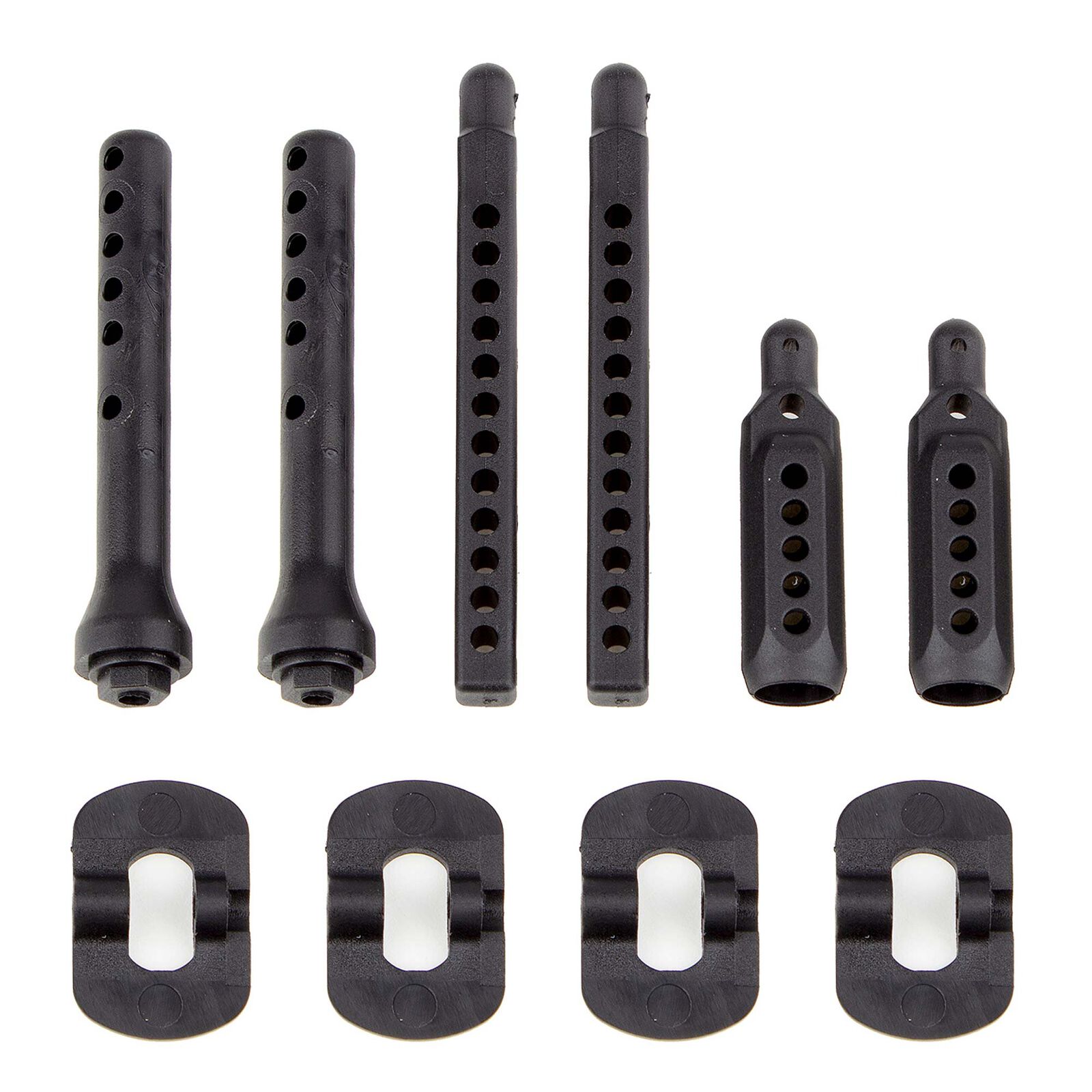 Body Post Set, 1/10 Team Associated SR10