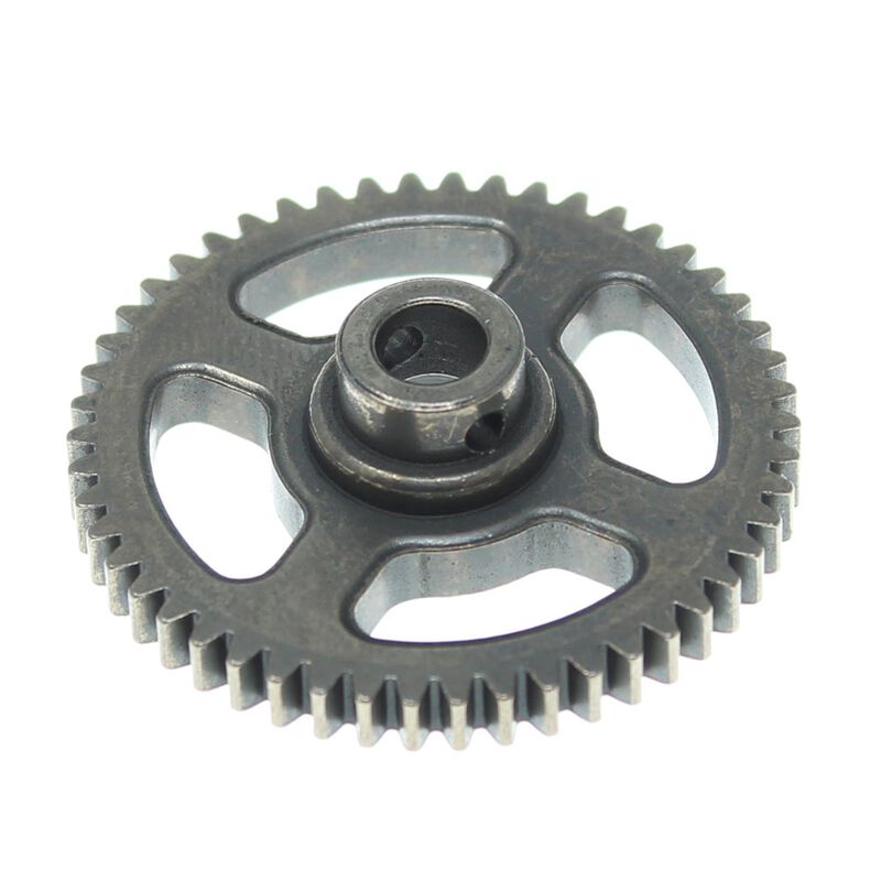 Metal Machined Spur Gear, 1/16 Redcat Volcano-16