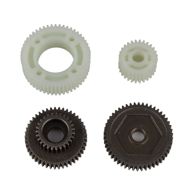 Stealth XF Gears, 1/10 Element Enduro SE