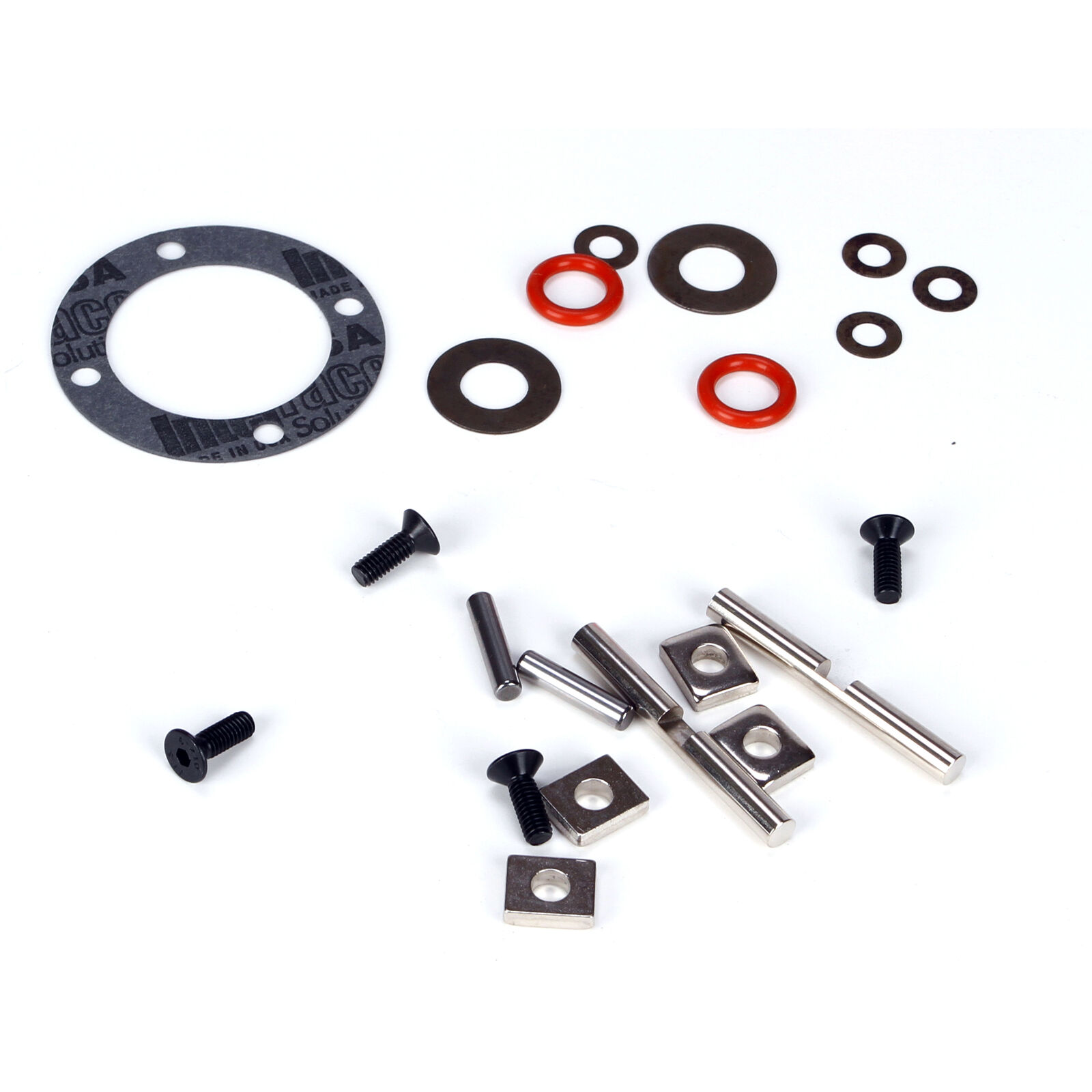 Differential Seal & Hardware Set (1): 5IVE-T, MINI WRC