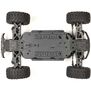 1/10 BIG ROCK 223S DSC 4X4 RTR Brushless Monster Truck, Green