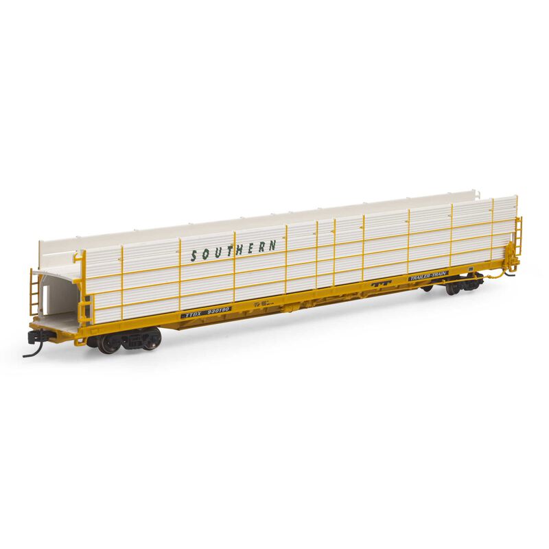N F89-F Bi-Level Auto Rack, SOU/TTBX #930190