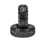 1/10 Ruptures 2.2" Crawler Tires with Inserts, Green Compound (2)