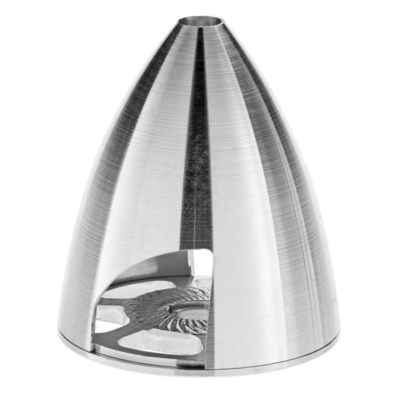 Aluminum E-Spinner 1-1 2"