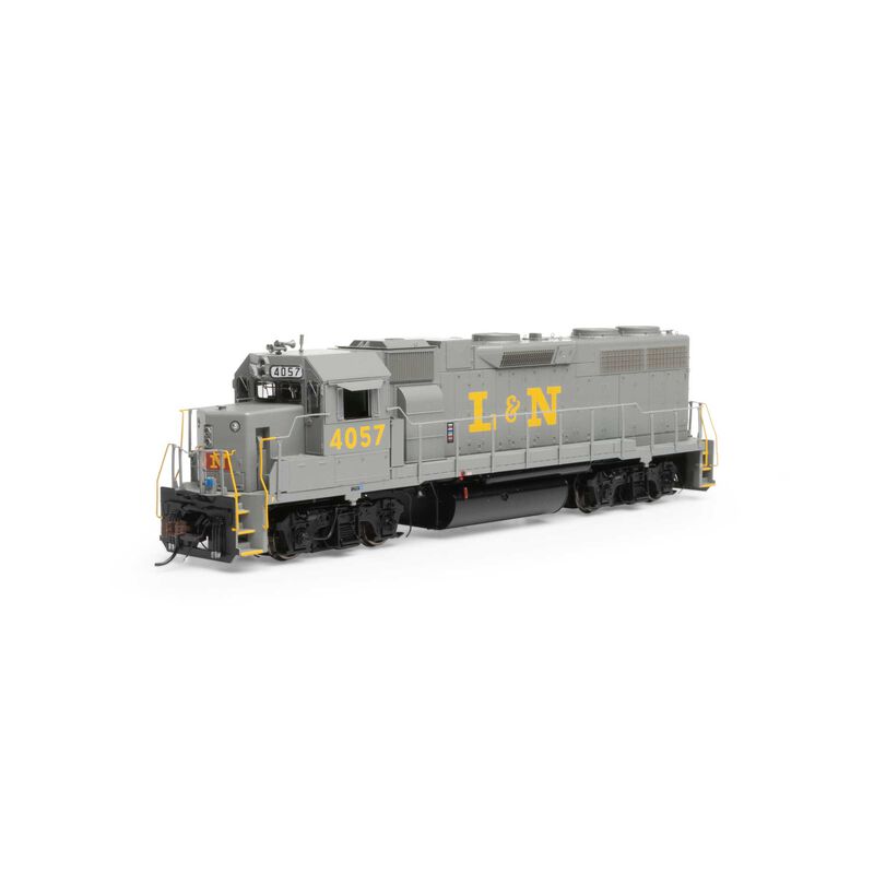 HO GP38-2 with DCC & Sound, L&N #4057