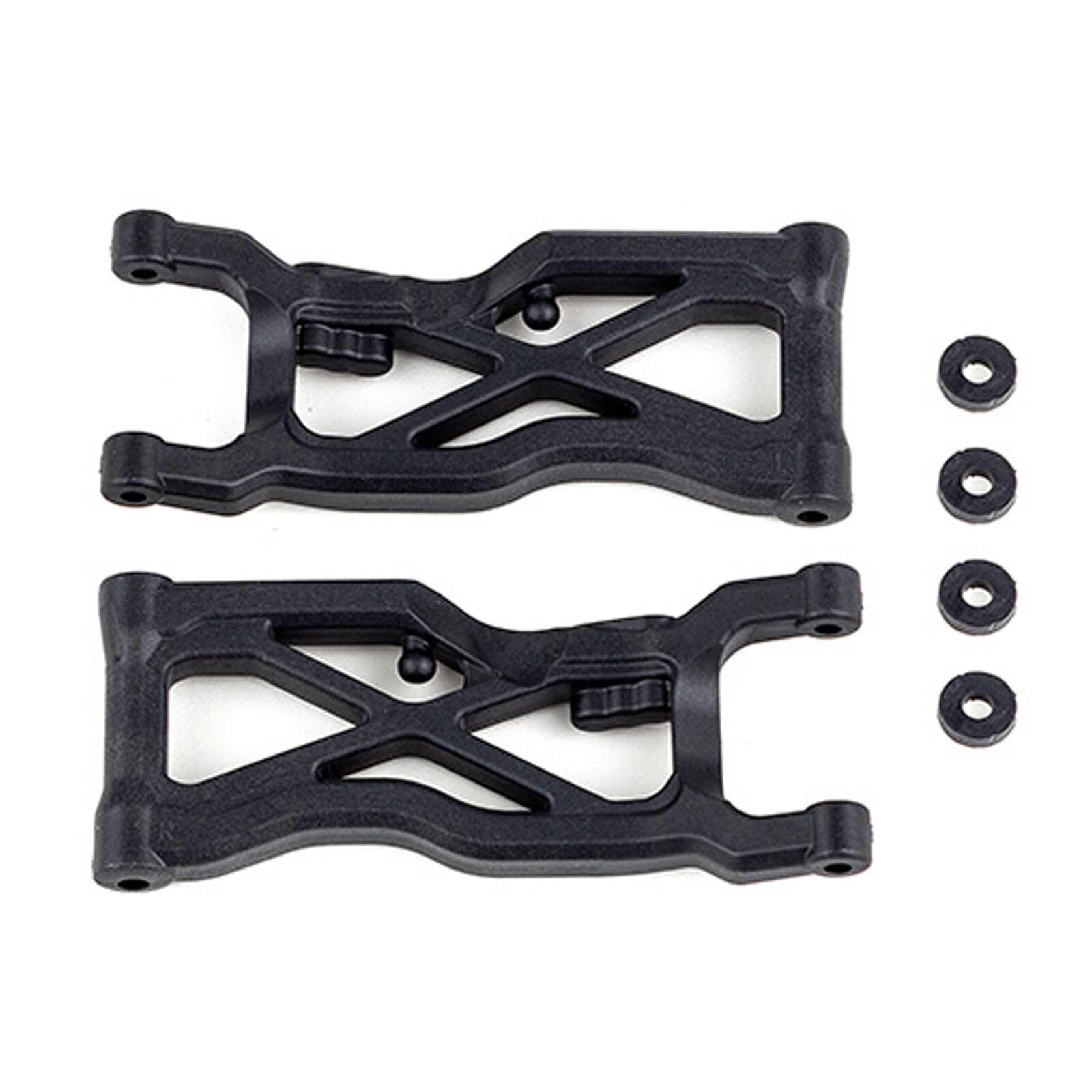 Rear Suspension Arms, 1/10 Team Associated RC10B7