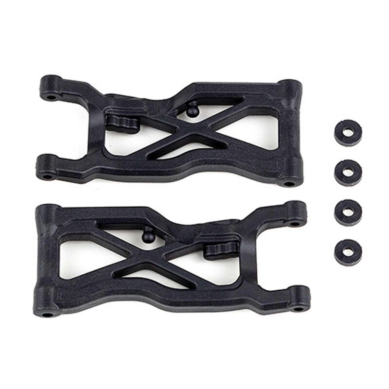 Rear Suspension Arms, 1/10 Team Associated RC10B7