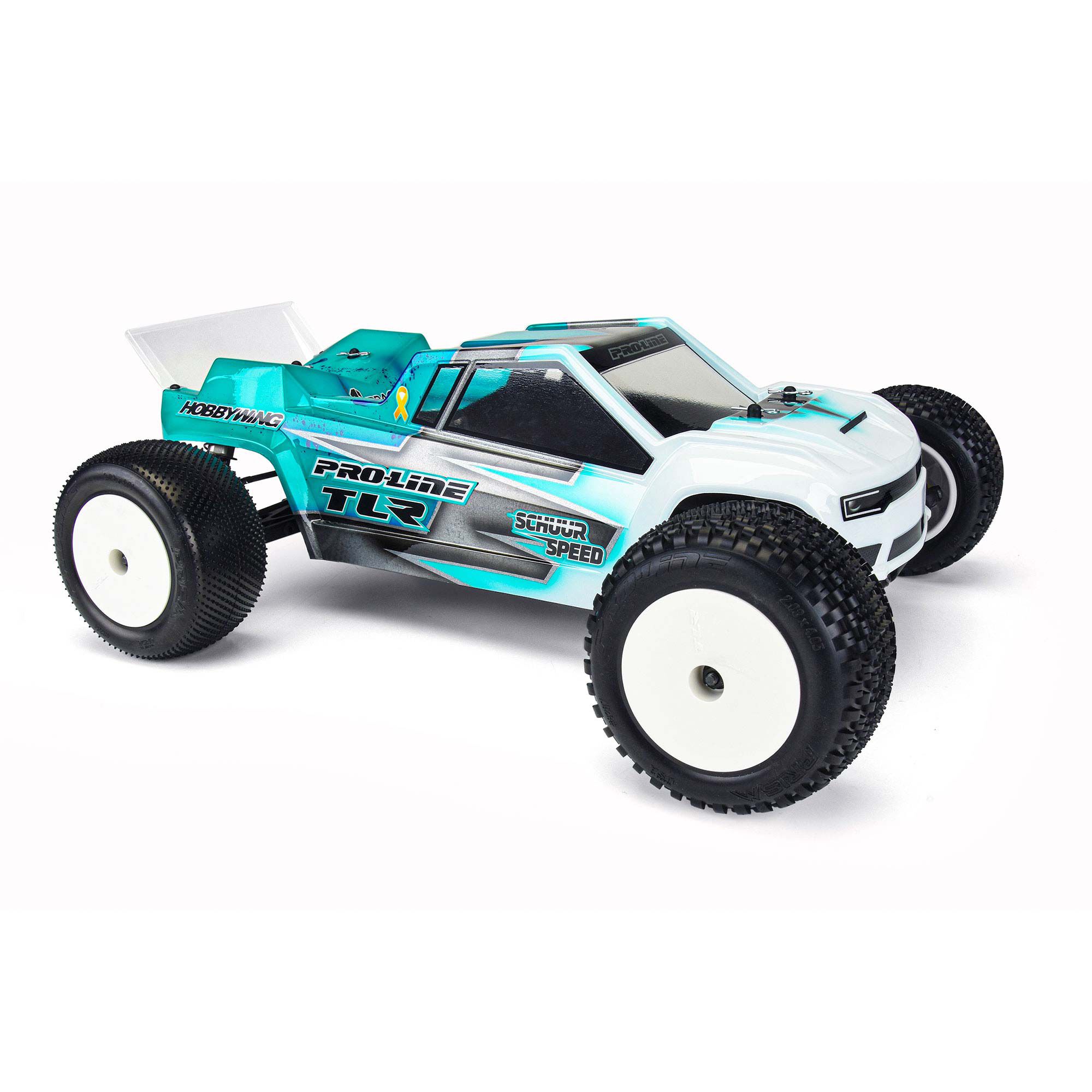 Pro-Line Racing 1/10 Axis ST Clear Body: TLR 22T 4.0 & AE T6.2 