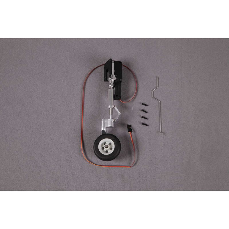 Front Gear System: T28 V4 1400mm, Yellow