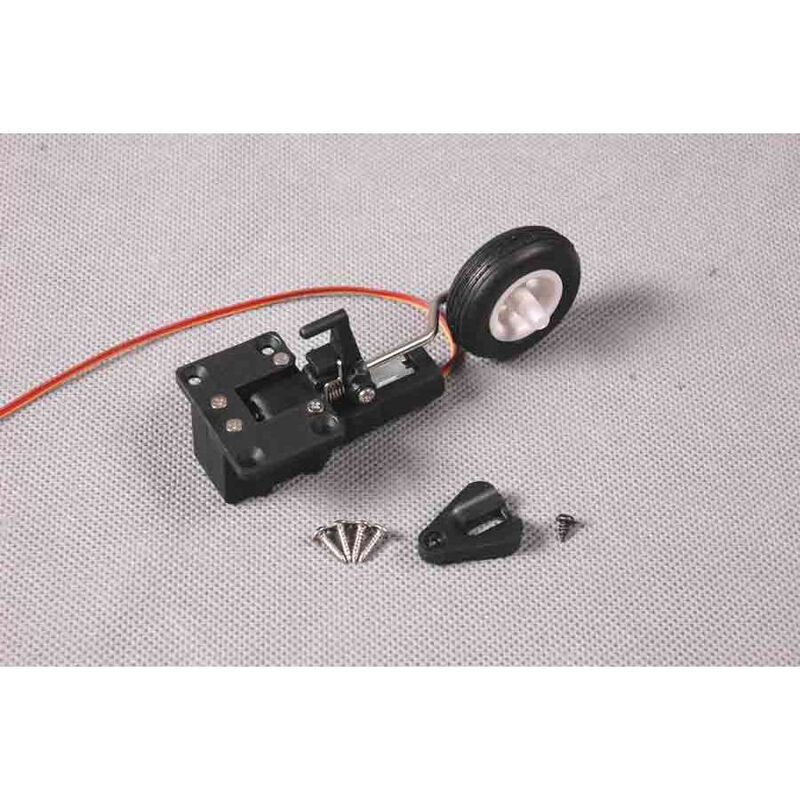 Rear Landing Gear  P51D 1400mm V7