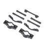 Crossbar Chassis Brace Set: LMT 2.0