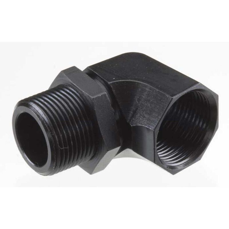 M16 In-Cowl Exhaust Header Pipe Invrtd 80D: FS200S