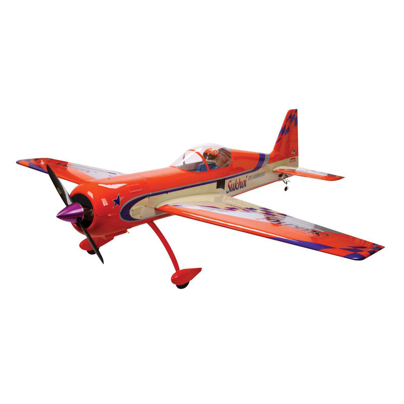 3.1m Sukhoi SU-26MM ARF 122"