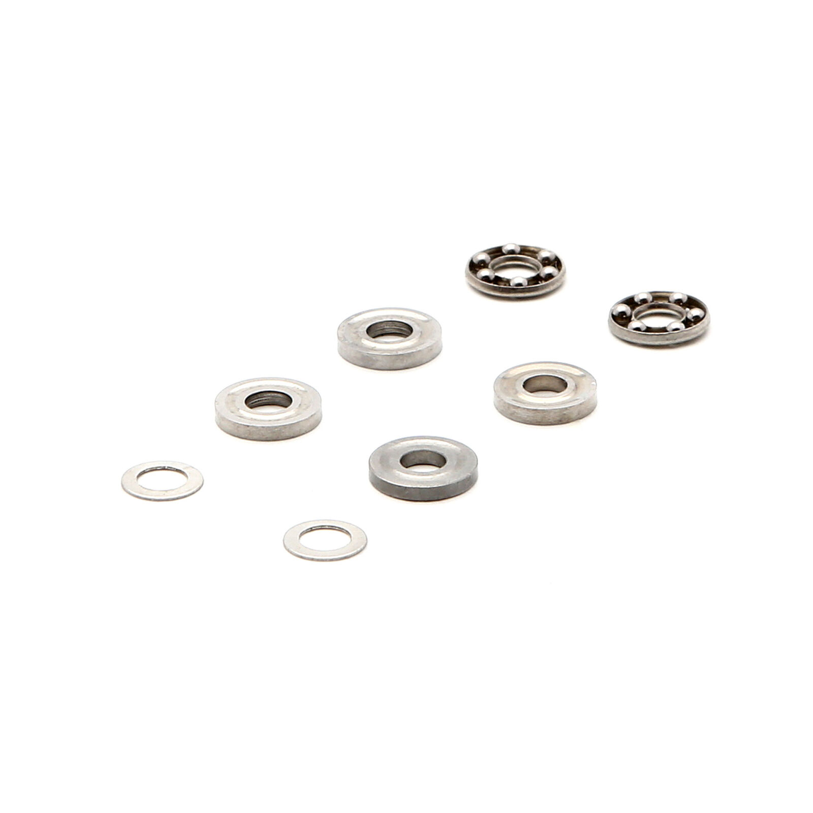 2.5x6x2.8mm Thrust Bearing: 180 CFX, 130 S, Fusion 180