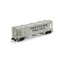 N PS-2 2893 3-Bay Covered Hopper, SP #401877