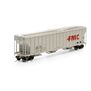 HO RTR FMC 4700 Covered Hopper, NAHX #900118