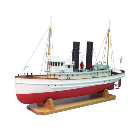 1900 The Lackawanna Tug Boat Kit 