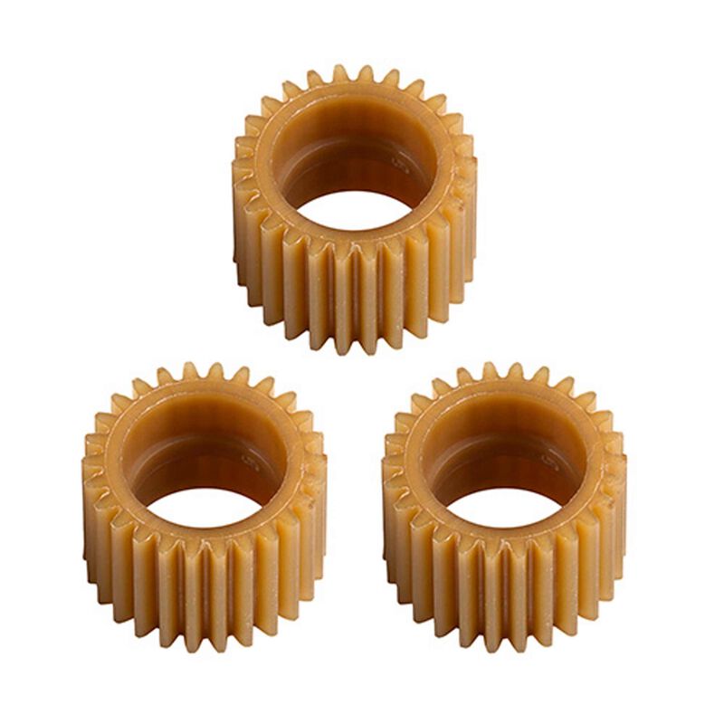 Idler Gear Set, 1/10 Team Associated RC10B7