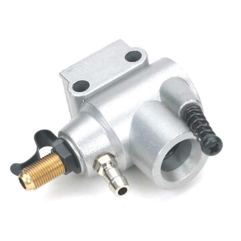 Carb Body Assm (lft):B,D-H,II,J