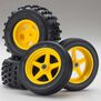 1/10 Beetle 2014 2WD Off-Road Racing Electric Buggy Kit