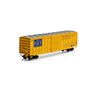 HO 50' ACF Outer Post Box Car, AN #5129