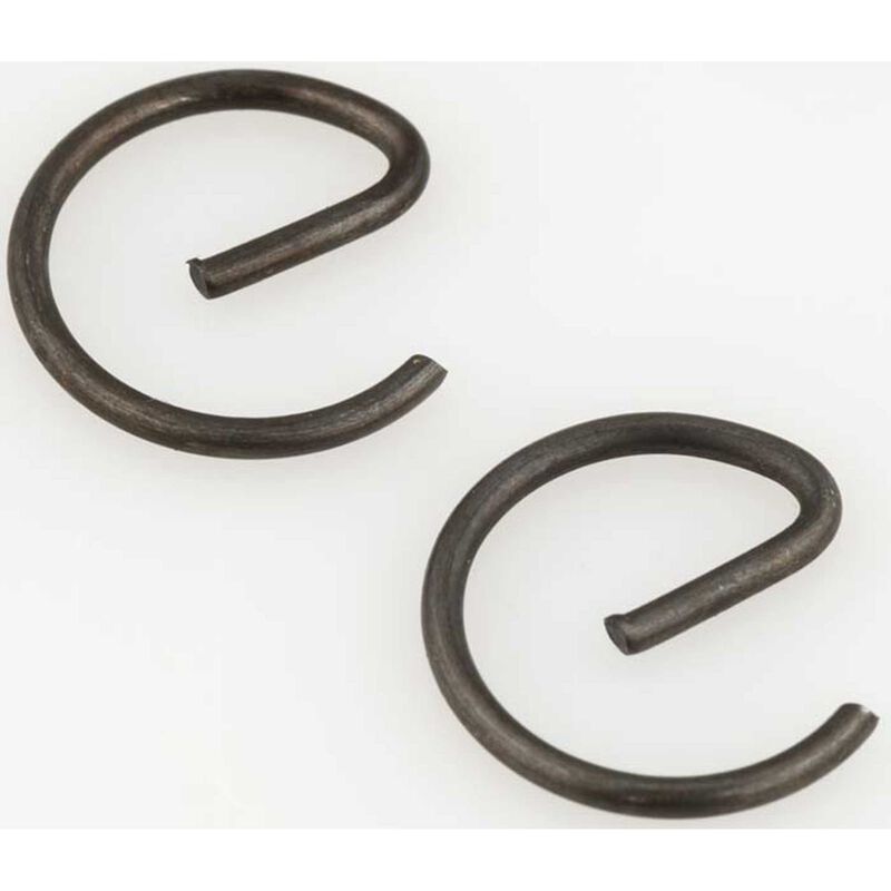 Piston Pin Retainer: DLE-222 (2)