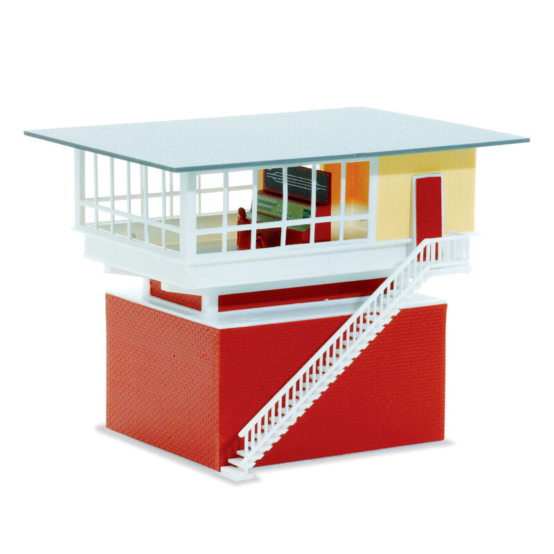 HO KIT Signal Tower