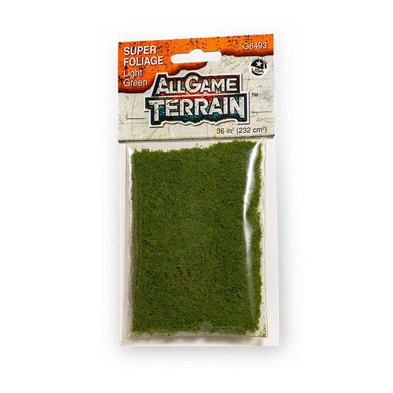 Light Green Super Foliage