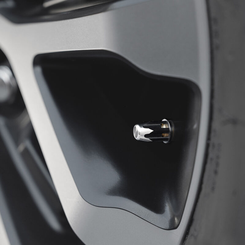 Finnisher Titanium Value Stem Covers (4)