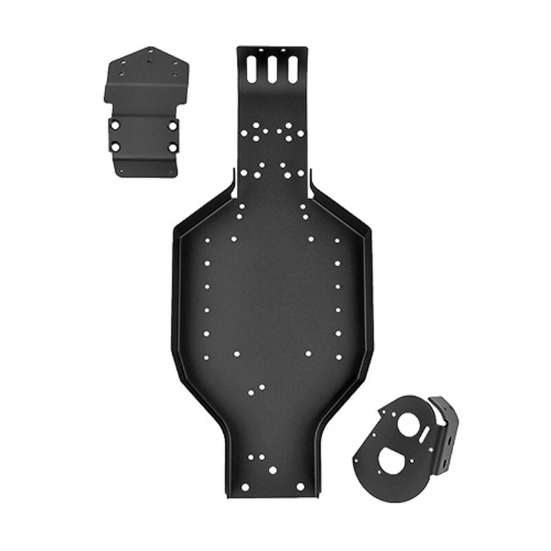 Black Chassis, 1/10 Team Associated RC10GT