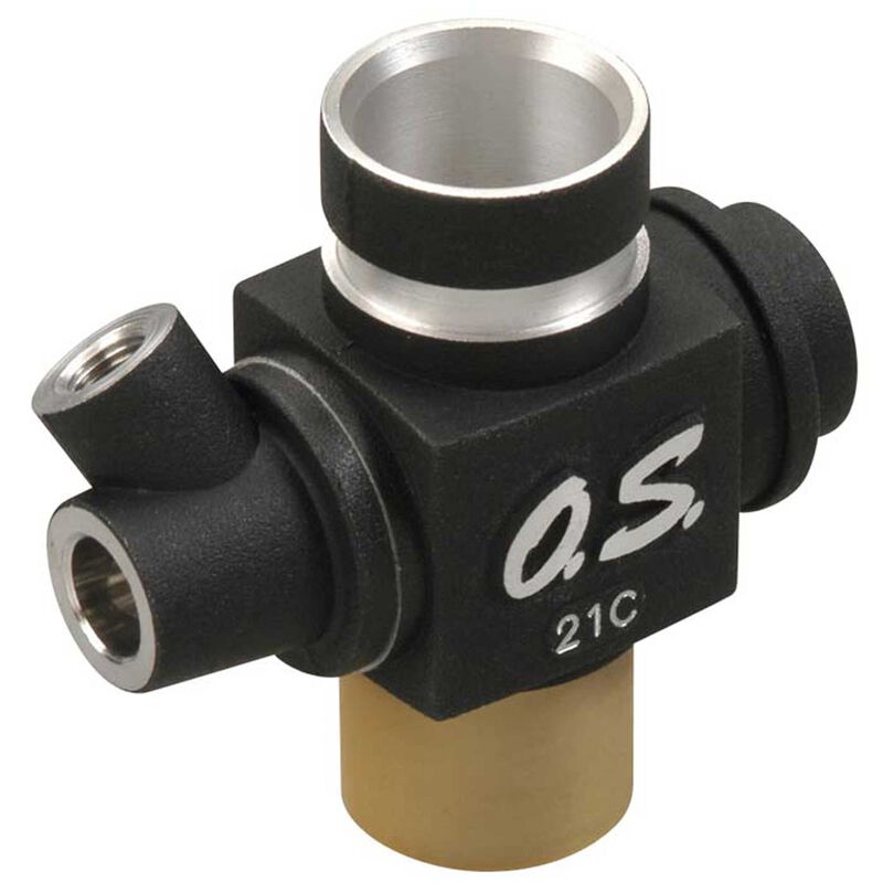 Carburetor Body: #21C