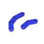 Steering Plates, Blue: Enduro Sendero, Trailwalker, Trailrunner