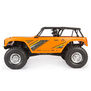 1/10 Wraith 1.9 4WD Rock Crawler Brushed RTR, Orange
