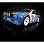 1/10 Apex2 Sport, A550 Rally Car RTR, LiPo Combo