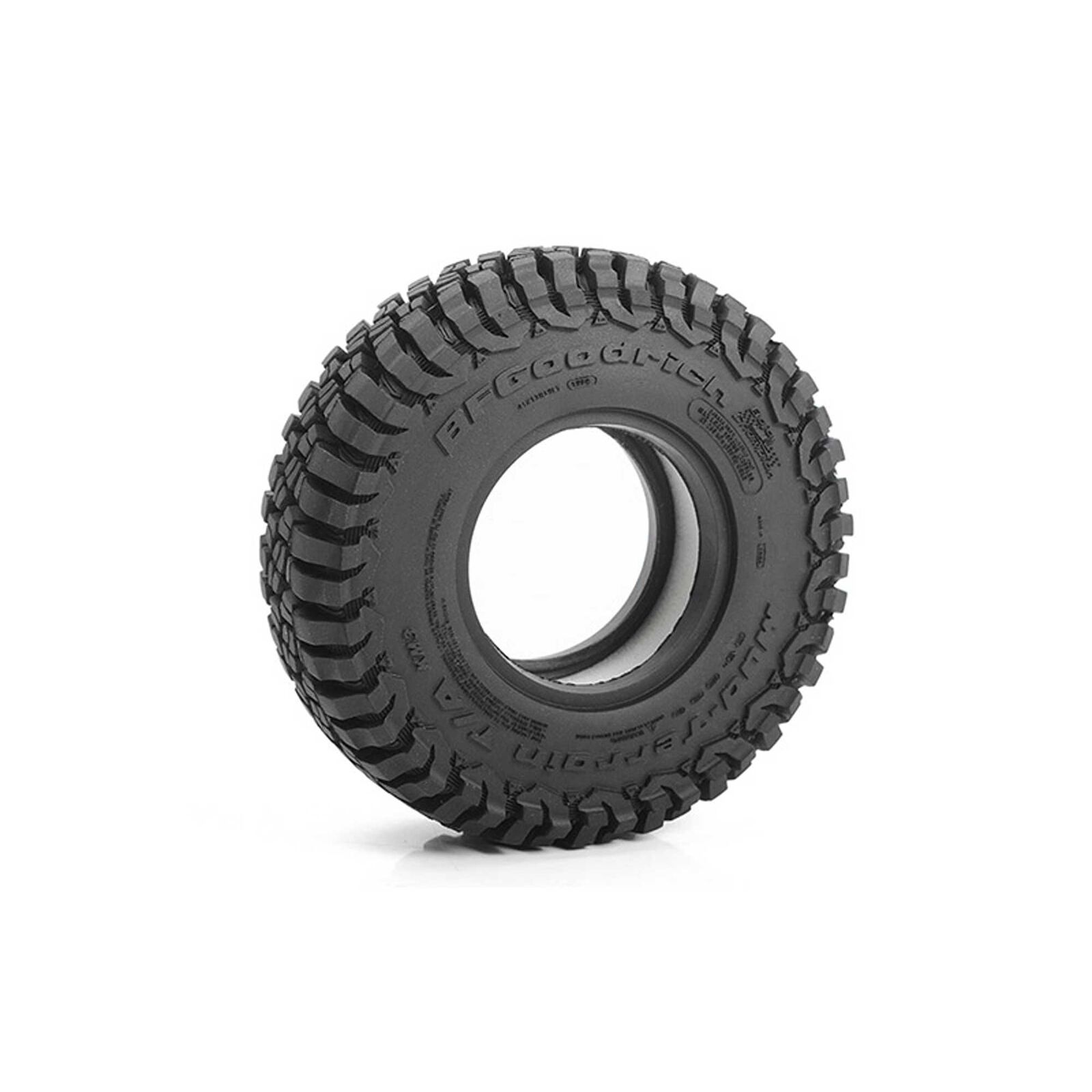 BFGoodrich Mud Terrain T/A KM3 1.9" Tires (2)