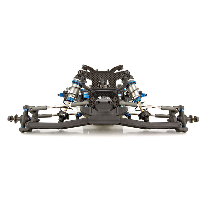 Associated 71139 RC10T6.2 FT Bracci Sospensione Anteriore A Gabbiano – Ricambio Nuovo