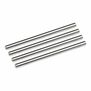 67.5mm Steel Lower Hinge Pin Set, 1/8 Arrma Vehicles (4)