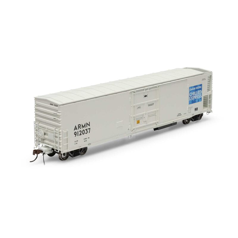 HO GEN 57' FGE Mechanical Reefer with Sound, ARMN #912037