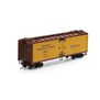 HO 40' Wood Reefer, BREX #75111