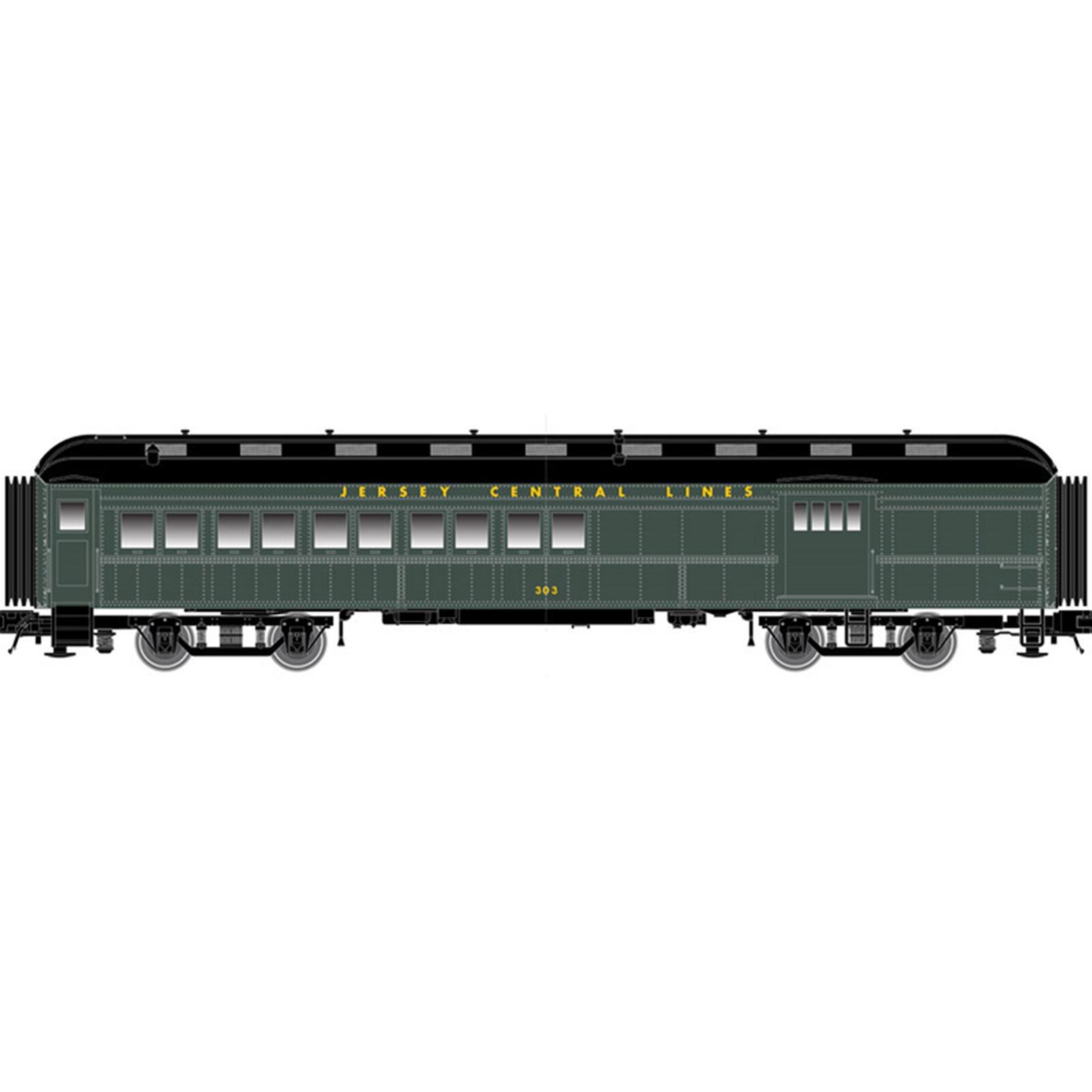 O TrainMan 60' Combine CNJ (2R)