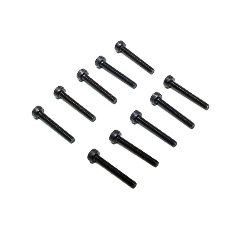 M2 x 14mm Cap Head Screws (10)
