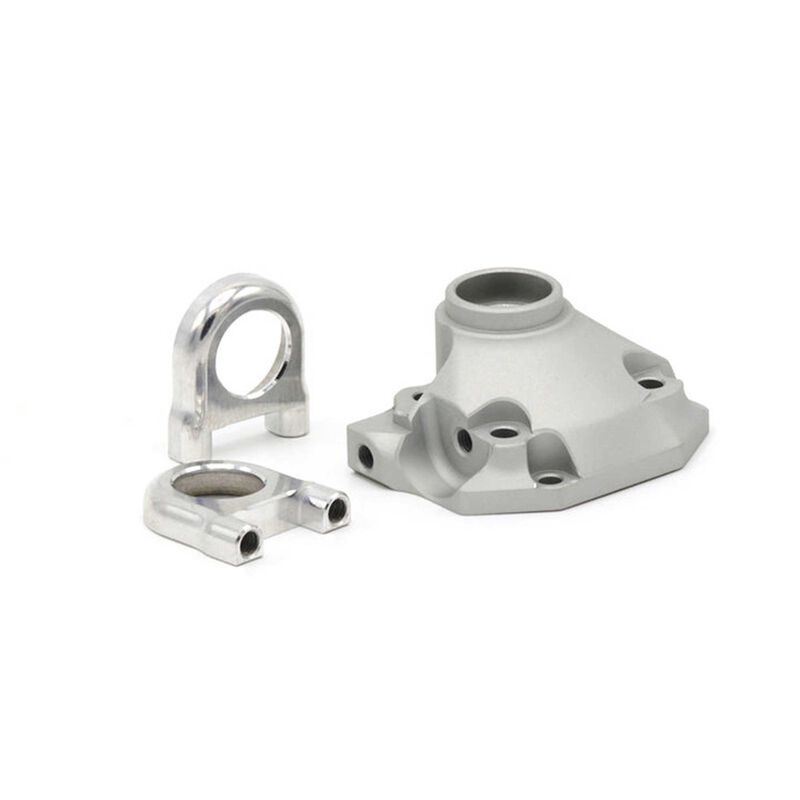 F10 Front Axle Third Member, Clear