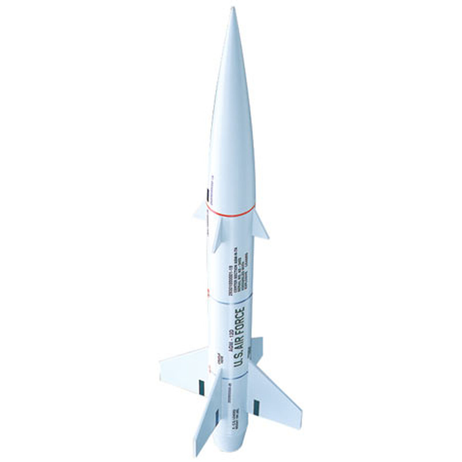 Bull Pup Model Rocket Kit