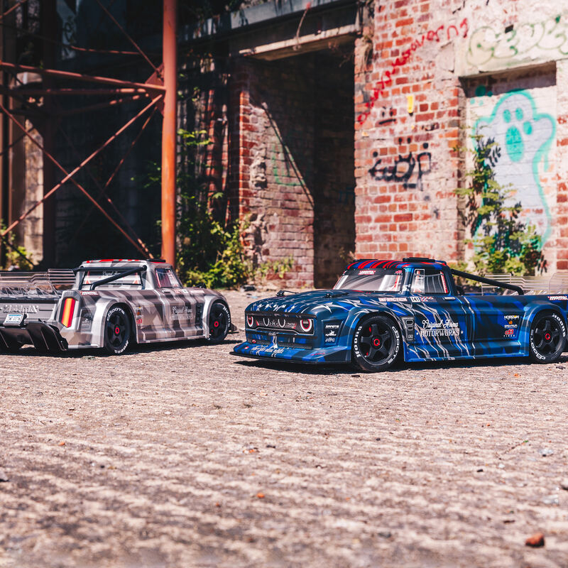 1/7 INFRACTION 6S AVC 4X4 RTR Brushless All-Road Street Bash