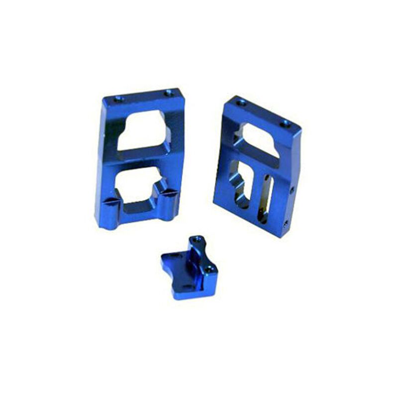 Futaba Aluminum Steering Servo Mount, 1/5 Redcat Rampage MT/XT