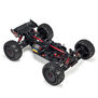 1/8 TALION 6S 4X4 RTR Brushless Speed Truck, Red/Black