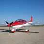 UMX Cirrus SR22T BNF Basic with AS3X and SAFE Select, 732mm