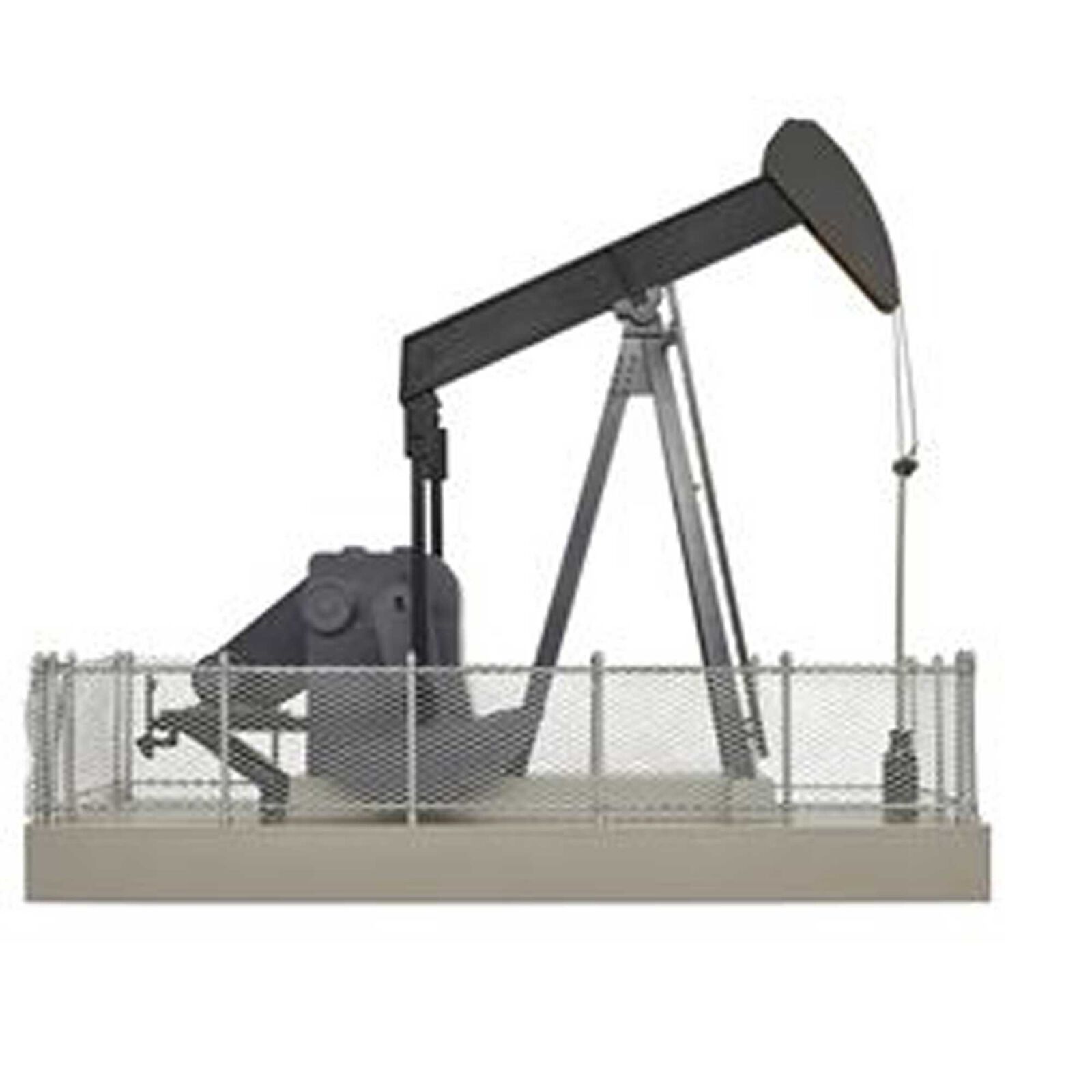 O Operating Oil Pump, Black