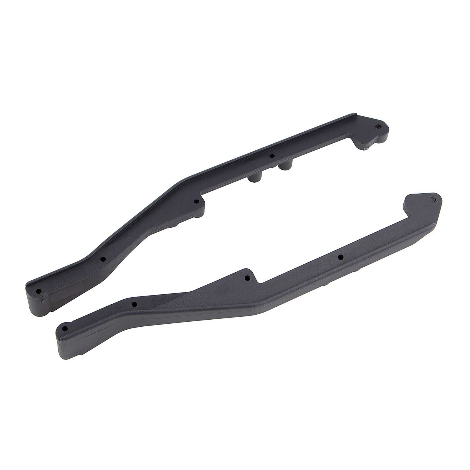 FT Side Rails, Carbon: RC10B6.3