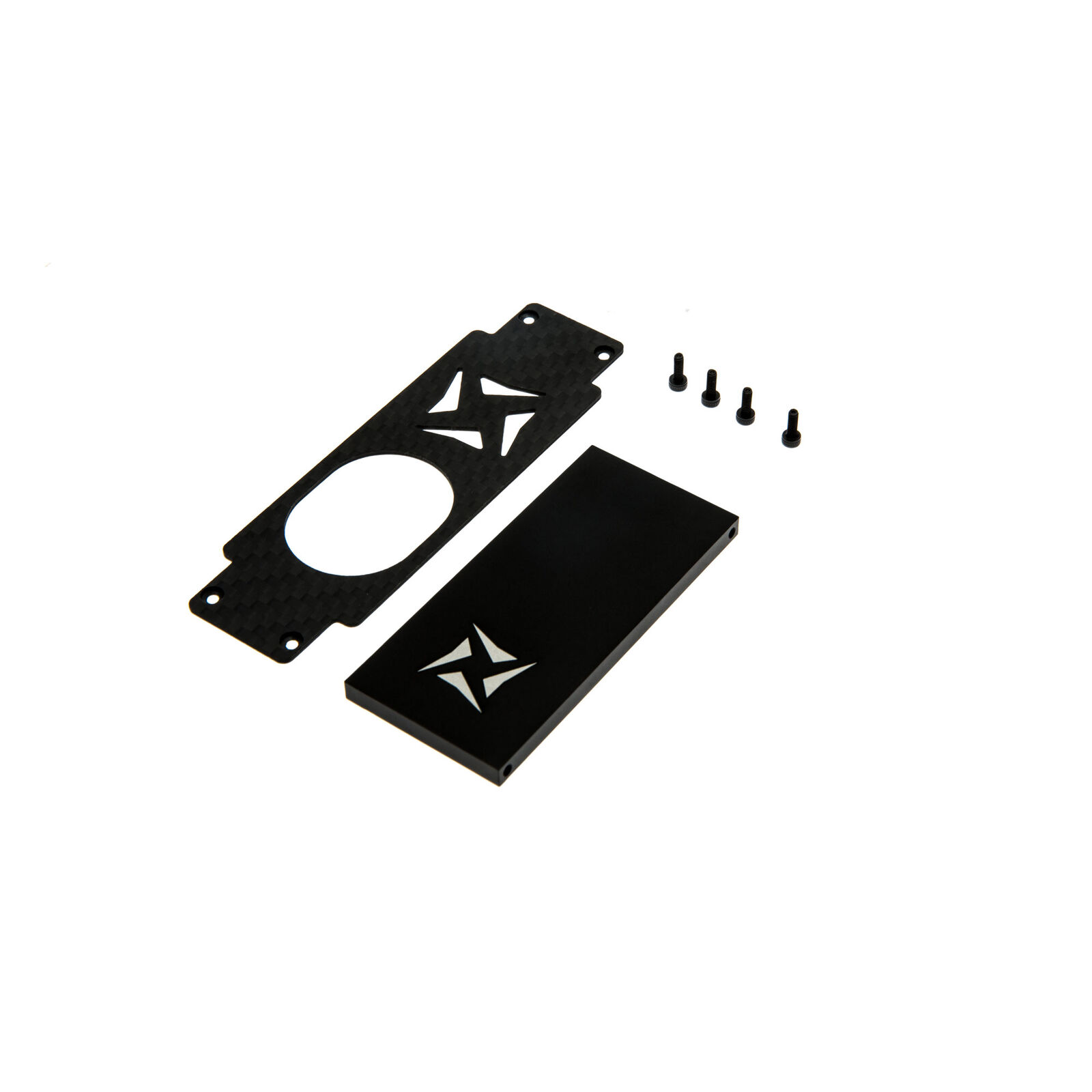 Baseplate Battery and Gyro Mount: Fusion 360